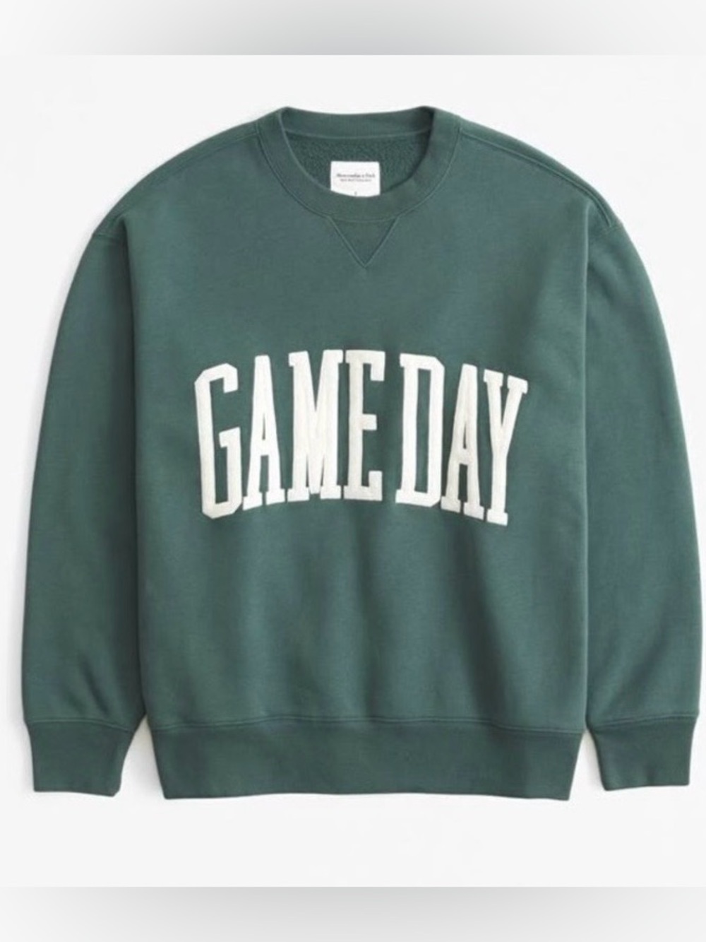 Abercrombie + Fitch Game Day
Soft AF Collection Size M